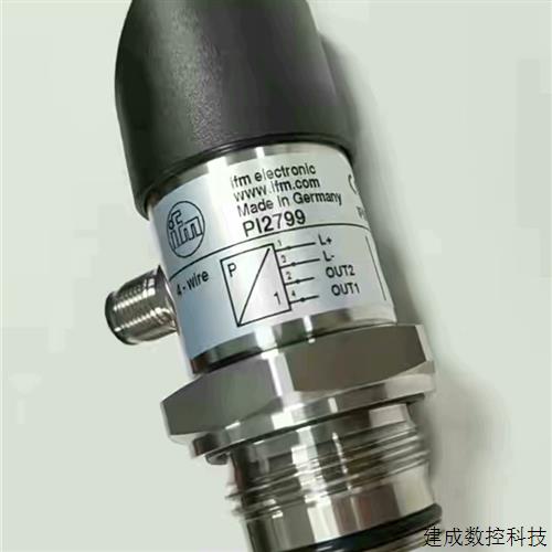 议价全新易福门IFM压力传感器PI2798/2799数显屏PI1697/02/1817议