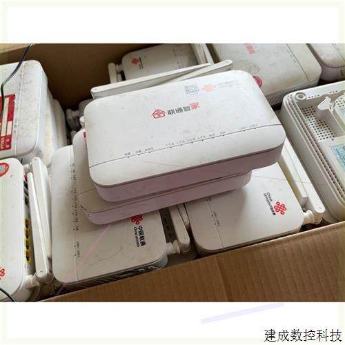 议价中兴F7610U+10G+GPON光猫联通版
