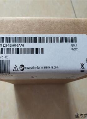 议价产品SM321 DI 16X24VDC 输入模块 6ES7321 6ES7 321-1BH02-