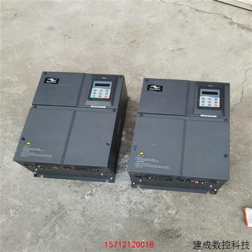 议价30kw汇川变频器CAN300-4T30GB闲置拆机