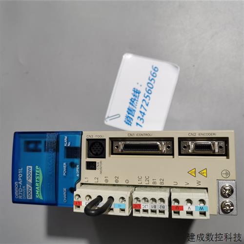 议价欧姆龙伺服驱动器R7D-AP01L链接实物图 现货出售 质保一年 询
