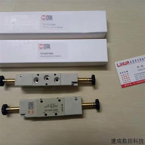 议价意大利METAL WORK电磁阀 7010021600 7051022500