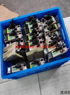 议价禾川100W驱动器SV-X3DA010A-D实图拍摄功