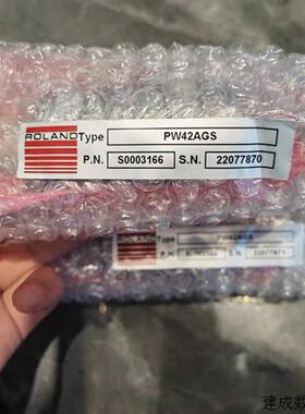 议价德国ROLAND罗兰双料检测传感器P42AGS原装正品