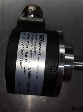 议价艾迪克BEL SENSORS编码器GHM510-1024-010法国原装正品 现货
