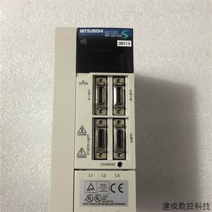 议价三菱伺服驱动器MR-J2S-40A-QW219下单咨询