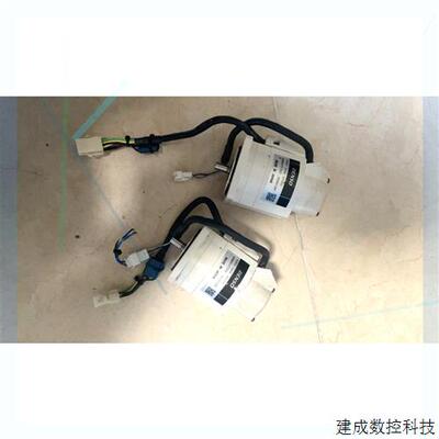 议价DENSO电装机械手伺服电机MQMA012T3V2拆机包