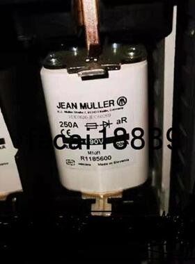 议价Jeanmuller熔断器R1185600 250A-aR 690V M1uf1 HLS1 200A /4
