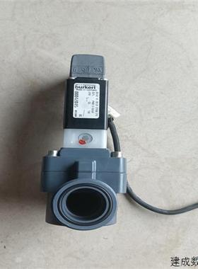 议价BURKERT宝德电磁阀00042045实拍议价