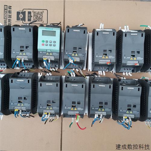 议价6SL3211-0AB13-7UB1 拆机产品G110变频器370w 成色好 请询
