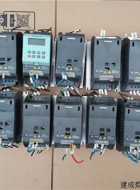 议价6SL3211-0AB13-7UB1 拆机产品G110变频器370w 成色好 请询