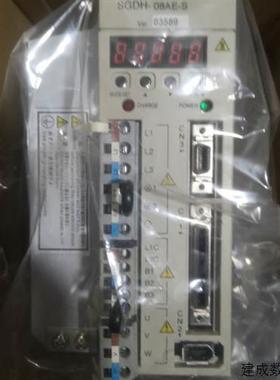议价安川伺服驱动器SGDH-08AE-SSGDH-15AE-S-0Y全新质保一年包邮