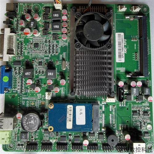 议价游戏主板 ITX-YX56 WKM-DM48E ITX-A35E21F APU-T48ES AMD-AP