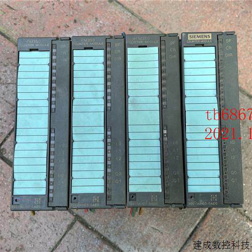 议价产品FM350-1计数器模块6ES7350 6ES7 350-1AH03-0AE0 包好