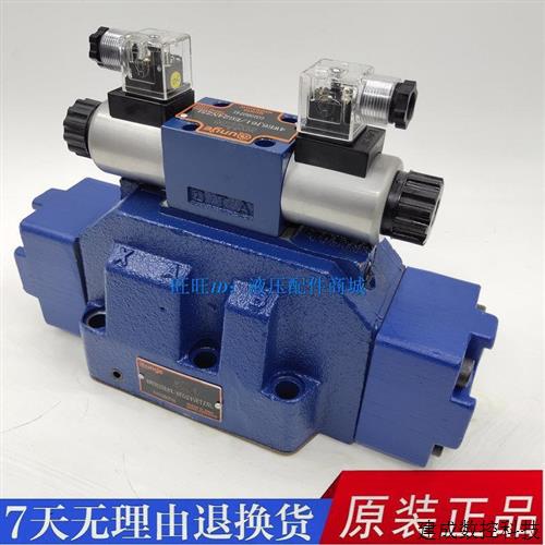 议价电液阀4WE16E 16J 16G 25E 25E 32E6X/6EW220RNETZ5L G24RNET