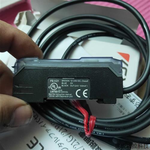 议价KEYENCE基恩士光纤放大器FS-V21/FS-V21R/FS-V31/FS-V33原装