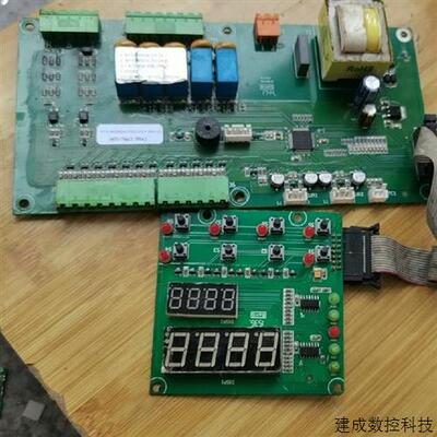 议价GW511A代用SF305冷水机电脑控制板拆机一张,成色见图询价为准