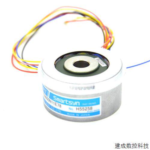 议价多摩川BRX TS2650N11E78原装旋转变压器纺织伦茨编码器全新现