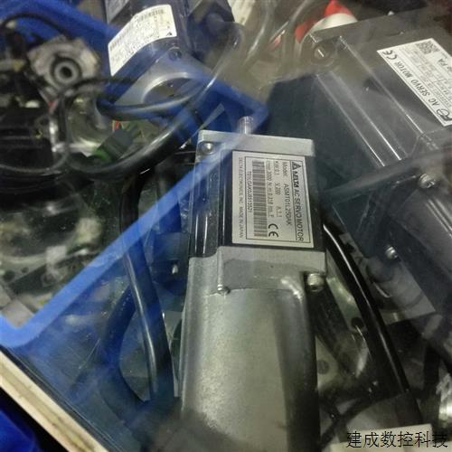议价ASMT01L250AK拆机件台达伺服电机