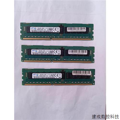 议价三星 8G 1RX4 PC3L-12800R 服务器内存条实