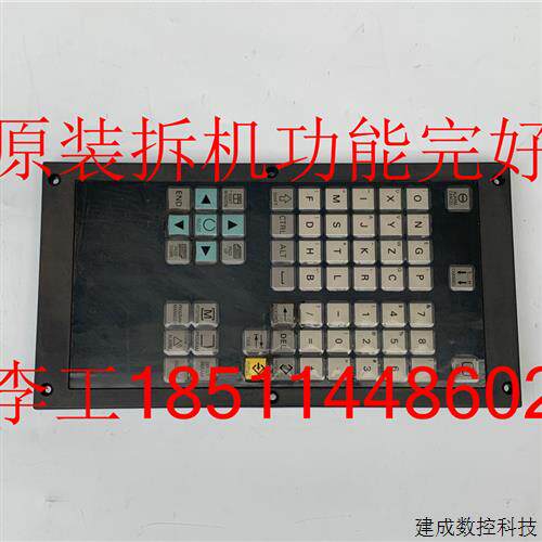 议价6FC5303-0DT12-1AA1原装成色新802D sl数控键盘