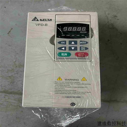 议价9成新台达变频器 VFD037B43A 37KW 380V拍前询价