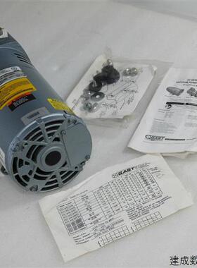 议价GAST真空泵0523-V4-Q21DX 82R642-P112B-H302CX 3HBE-31T-M30