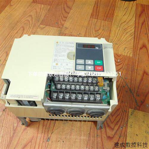 议价*A007* 变频器 BFV70224FP 400V 2.2KW 380V 实物图 测试*