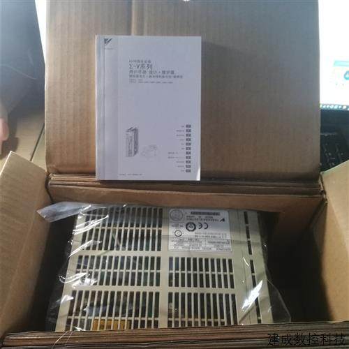 议价全新原装400W驱动器SGDH-1EDE现货出售 质保一年 拍前询价