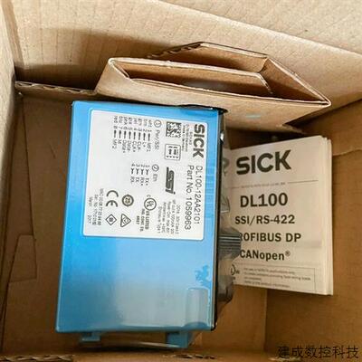 议价SICK激光测距仪DL100-12AA2101全新原装正品现货议价1059963