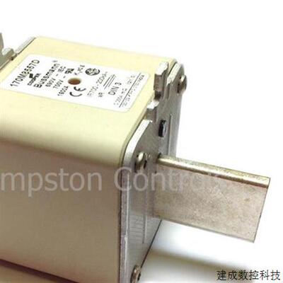 议价美国BUSSMANN巴斯曼170M8557D快速熔断器690V 700V 1600A保险