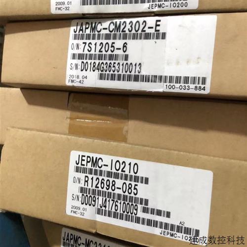 议价JAPMC-CM2303/CM2303-E 262IF-01 全新安川PLC模块原装现货