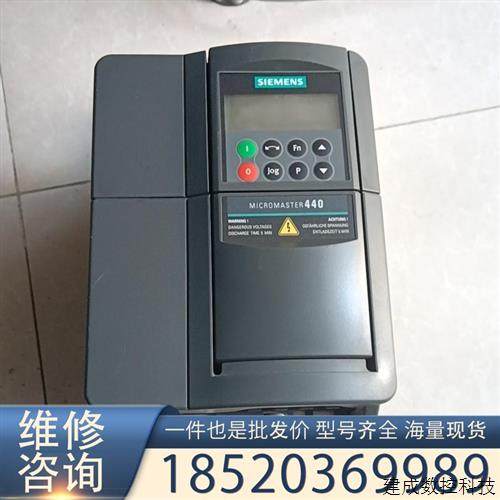 议价6SE6440-2UD23-0BA1 3KW 产品变频