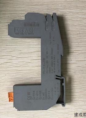 议价现货促销 原装拆机 菲尼克斯 PI-EX-TB 2835901 实物照片