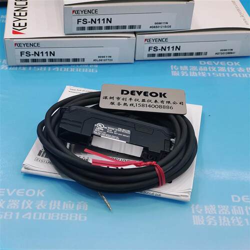 正品 keyence放大器FS-N12NFS-N11NFS-N12p