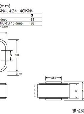 议价BUSSMANN熔断器170M7118/7119/7120/7121/7122/7123/7124/712
