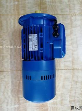 议价意大利BBM马达 意大利BBM刹车电机 BBM原厂电机BM80B4 0.75KW