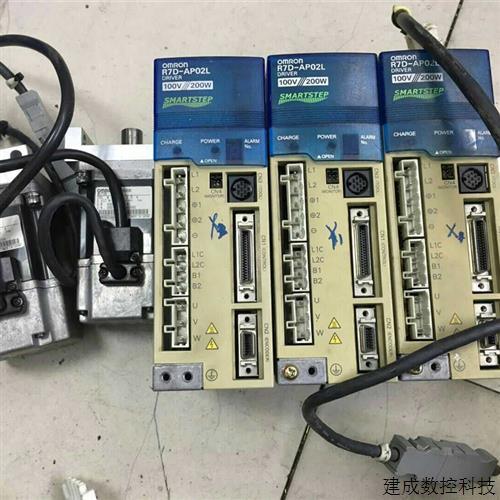 议价R7D-AP02L欧姆龙伺服200W现货功能完好保三个月
