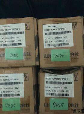 议价全 R2CAA00785FCPJ新 山洋伺服马达议价