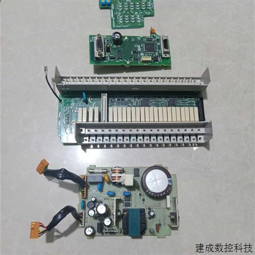 议价欧姆龙PLC控制器CPM2AH-60CDR-A主板中板电源板 原装正品拆机