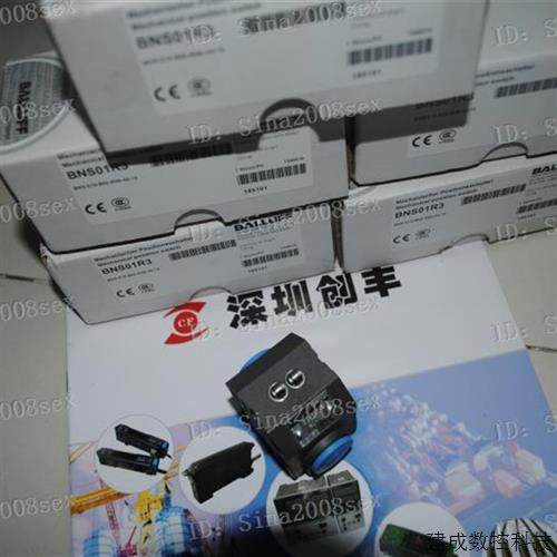 议价BALLUFF巴鲁夫限位开关BNS 819-B05-D10-46-13