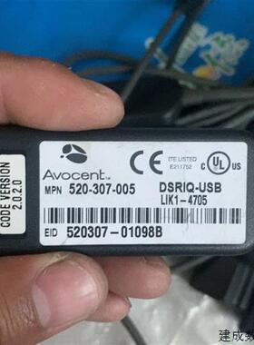 议价原装 美国 Avocent AMIQ-USB KVM 原装