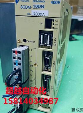 议价安川伺服SGDM-05DN SGDM-10DN SGDM-15DN原装拆机现货 议价出