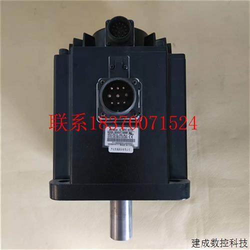 议价拆机A23千瓦伺服带电机刹车 ECMA-F11830SS包功能 好议价