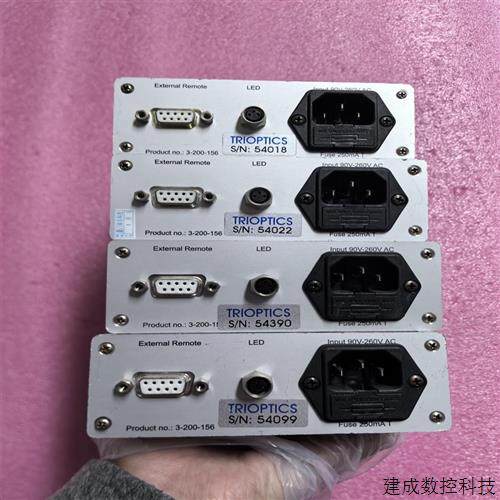 议价TRIOPTICS准折仪控制器现货8台成色漂亮功能包好(奋斗电子)
