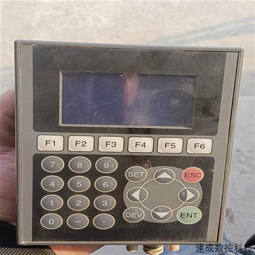 议价三菱文本编辑F920G0T-BBD5-K-C。拆机件,成色如