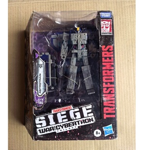 包装旧-孩之宝变形金刚 围城领袖级 L级大火车三变战士 3C 行货