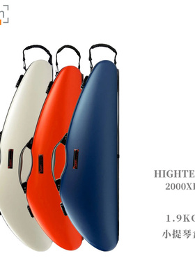 法国Bam正品 经典款 Hightech高科系列 小提琴琴盒 2000XL