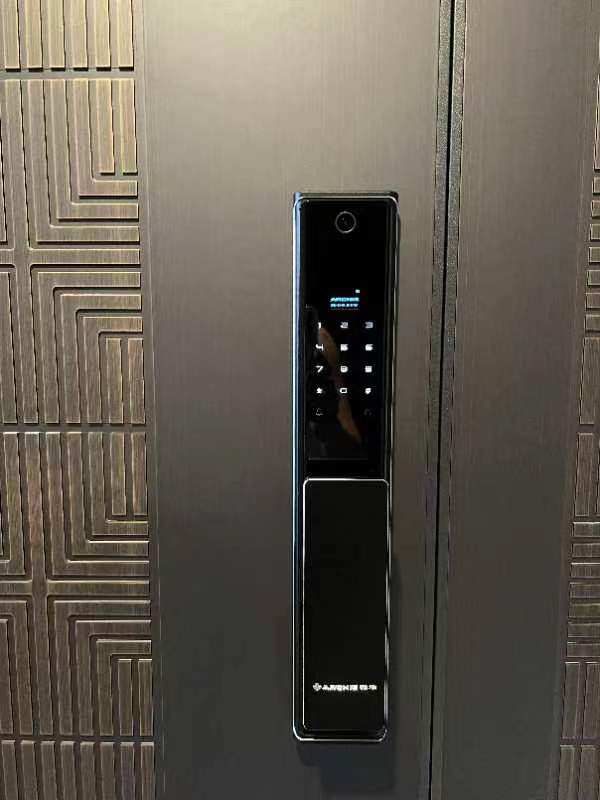 售后服务链接，雅洁各种型号指纹入户门智能锁