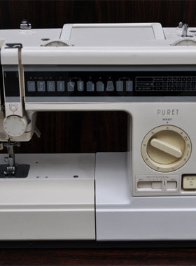 结实耐用日本进口兄弟BROTHER 多功能家用电动电子缝纫机(3)